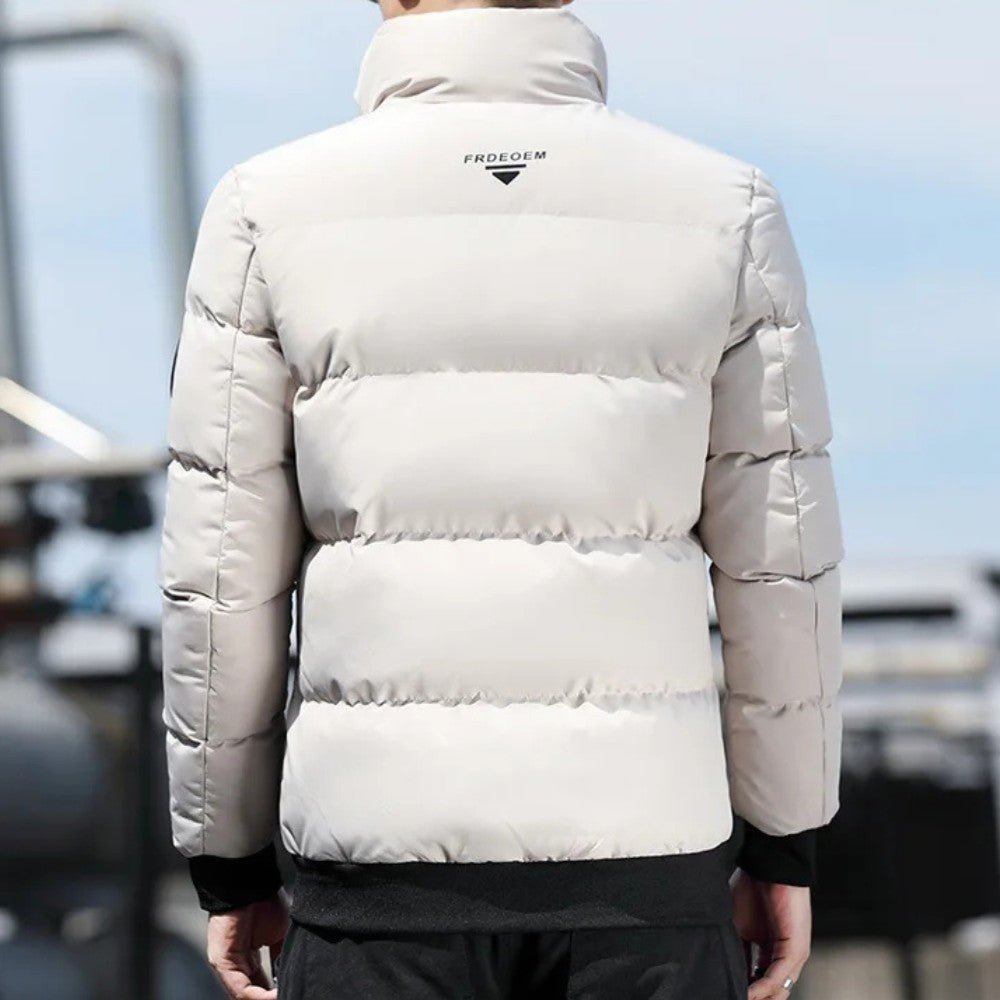 Men’s Insulated Puffer Jacket
