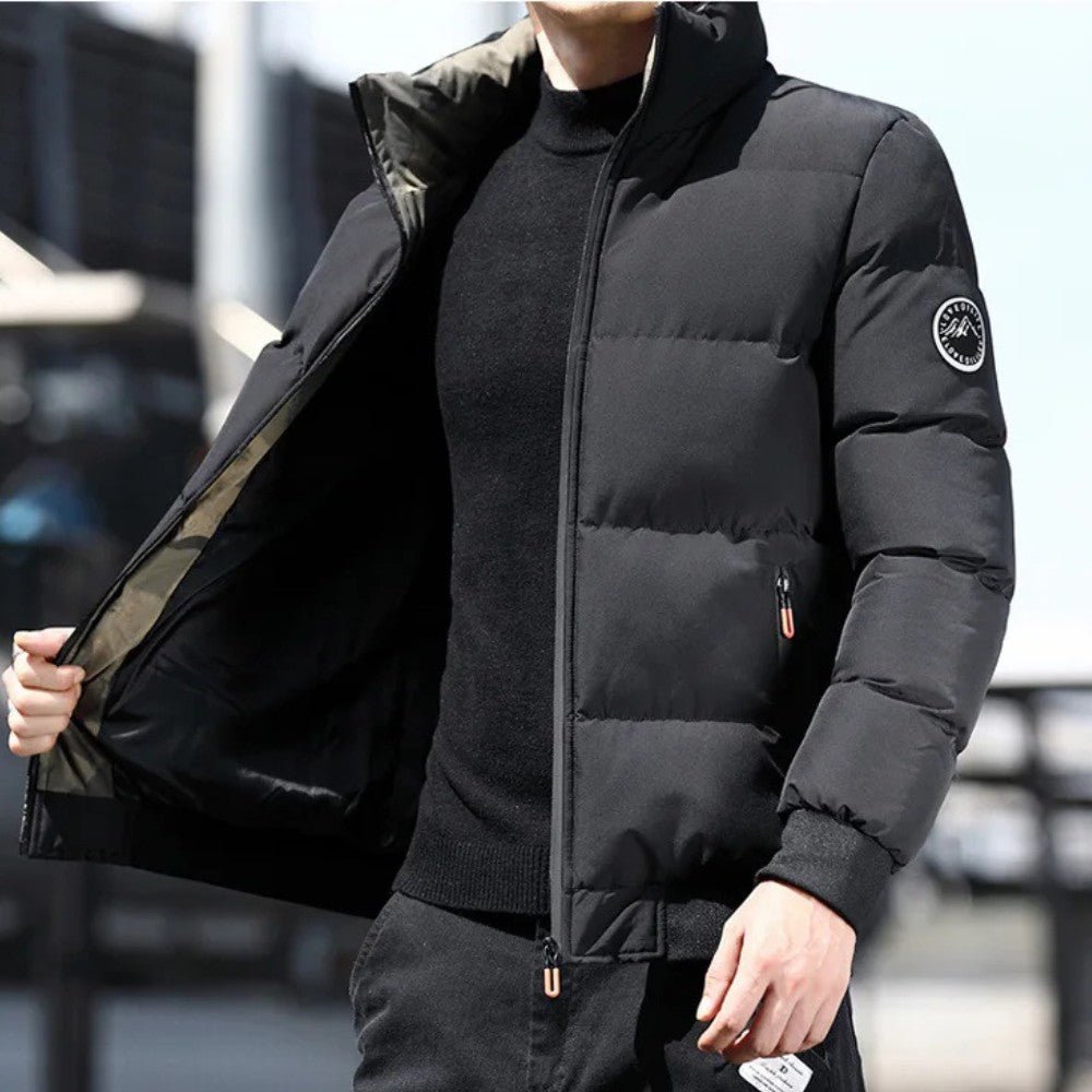 Men’s Insulated Puffer Jacket