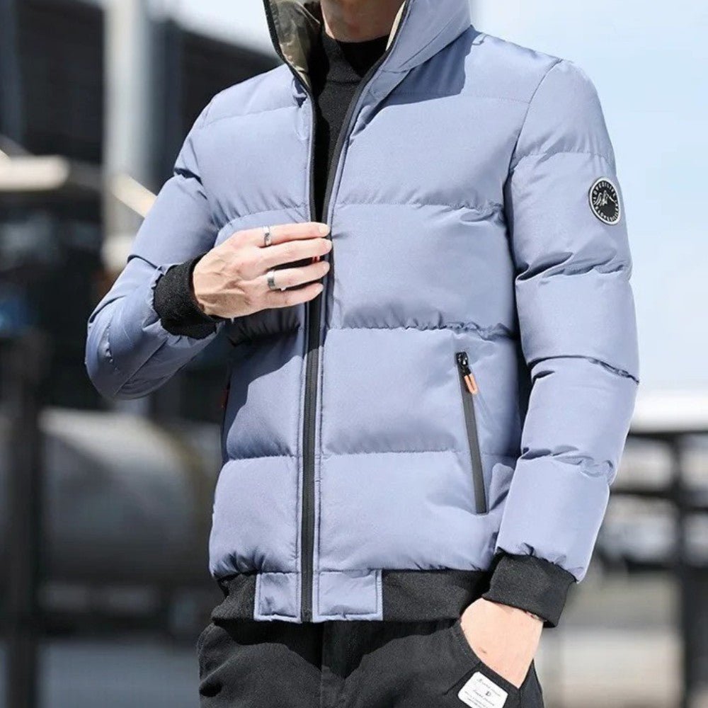 Men’s Insulated Puffer Jacket