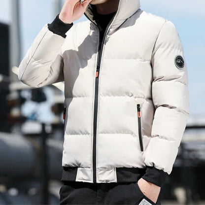 Men’s Insulated Puffer Jacket