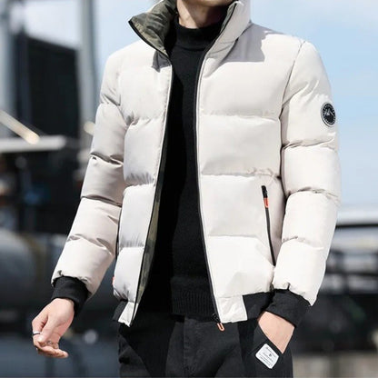 Men’s Insulated Puffer Jacket