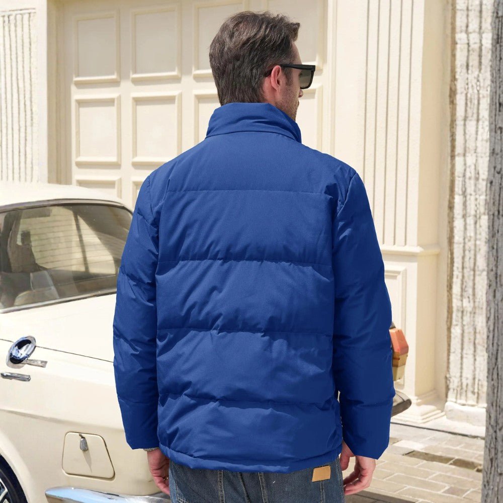 Men’s Insulated Puffer Jacket
