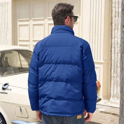 Men’s Insulated Puffer Jacket
