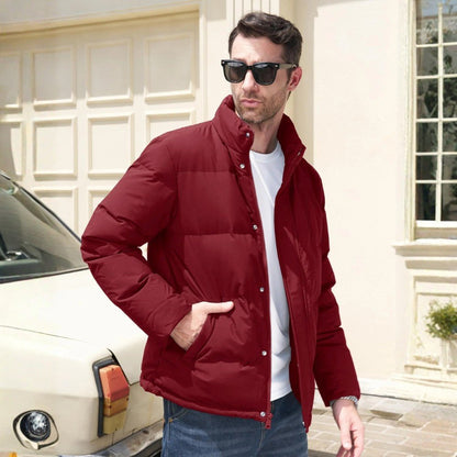 Men’s Insulated Puffer Jacket
