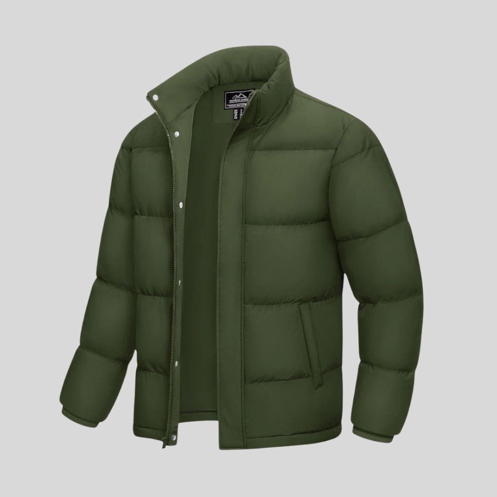 Men’s Insulated Puffer Jacket