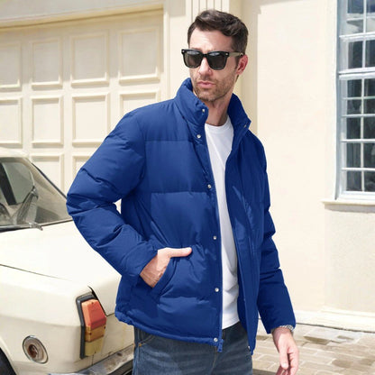 Men’s Insulated Puffer Jacket