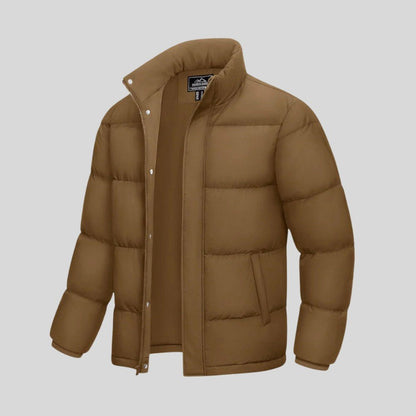 Men’s Insulated Puffer Jacket