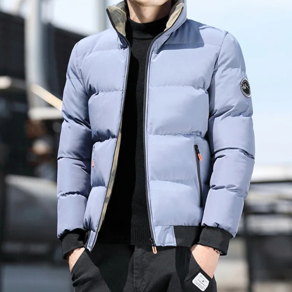 Men’s Insulated Puffer Jacket
