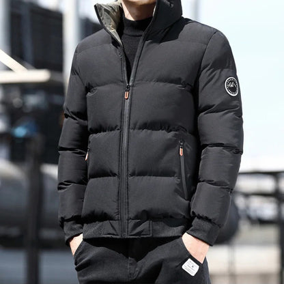 Men’s Insulated Puffer Jacket