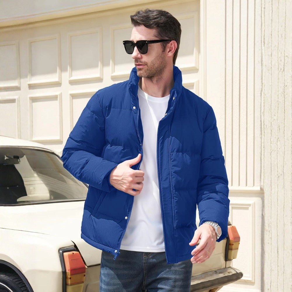 Men’s Insulated Puffer Jacket