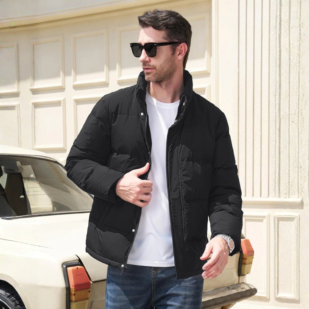 Men’s Insulated Puffer Jacket