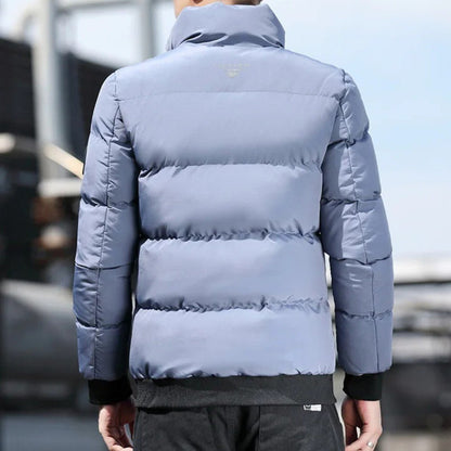 Men’s Insulated Puffer Jacket