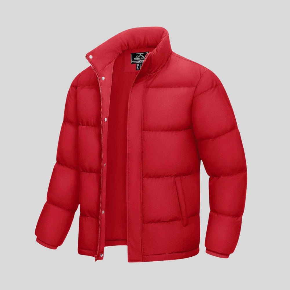 Men’s Insulated Puffer Jacket