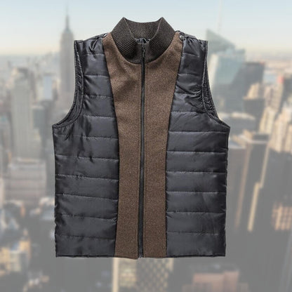 Men's Jacket with Detachable Vest - Lucas