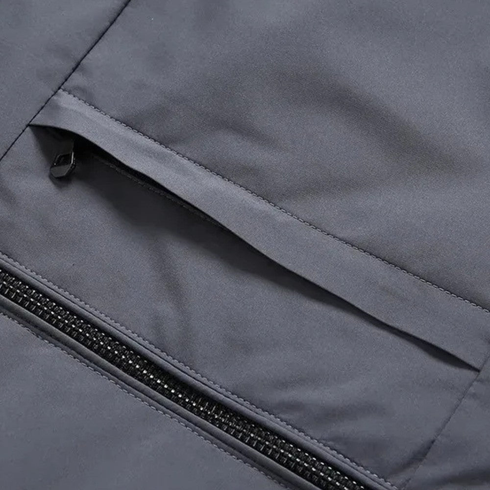 Men’s Lightweight Puffer Jacket