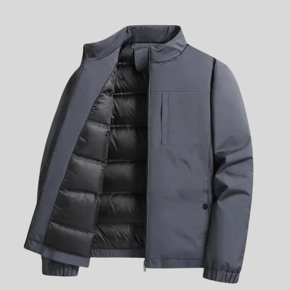 Men’s Lightweight Puffer Jacket