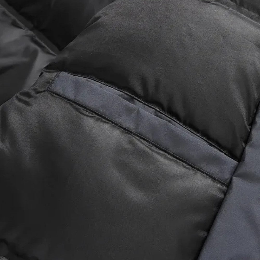 Men’s Lightweight Puffer Jacket