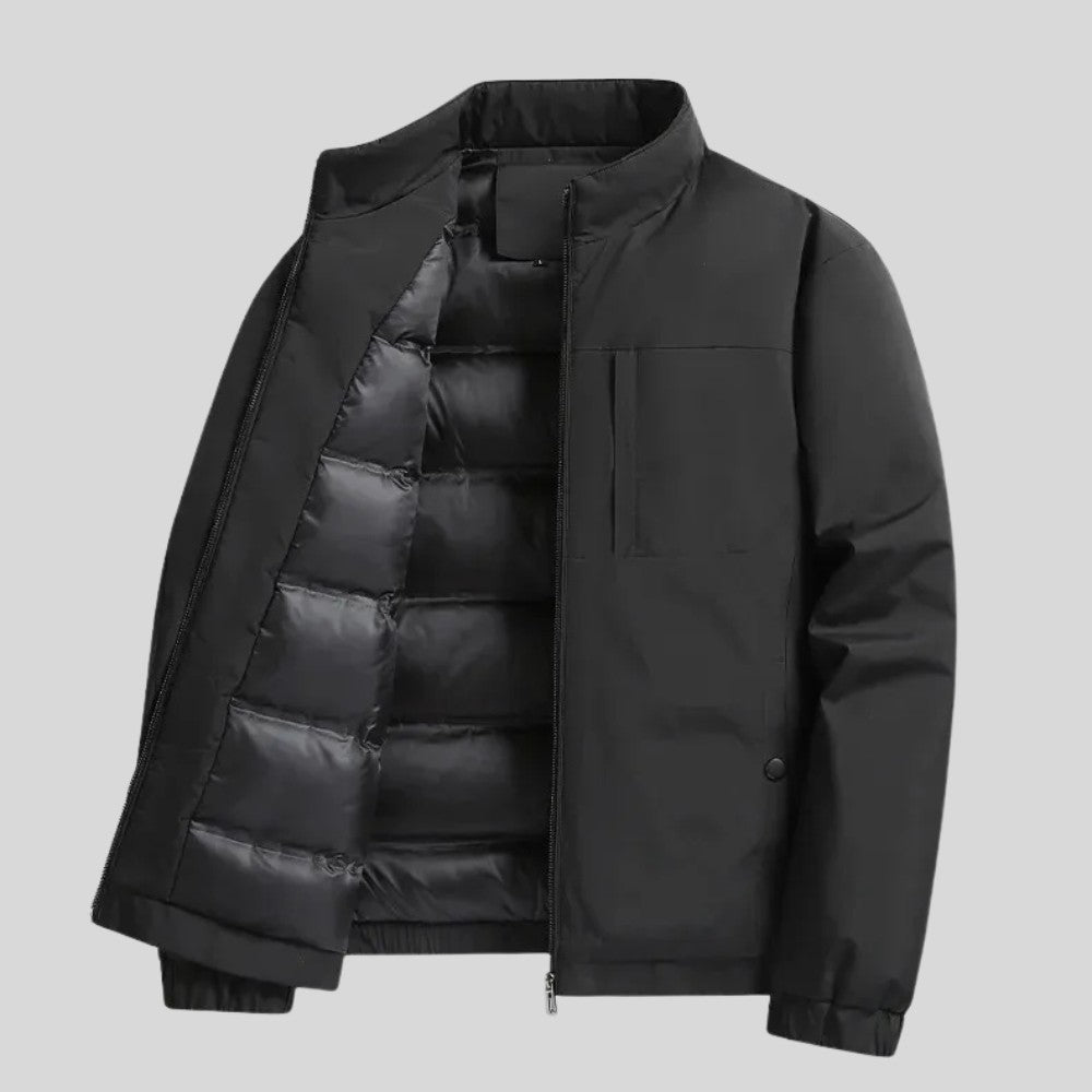 Men’s Lightweight Puffer Jacket