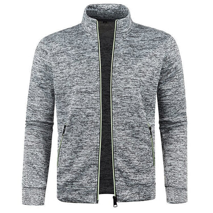 Men's outdoor fleece jacket – Björn