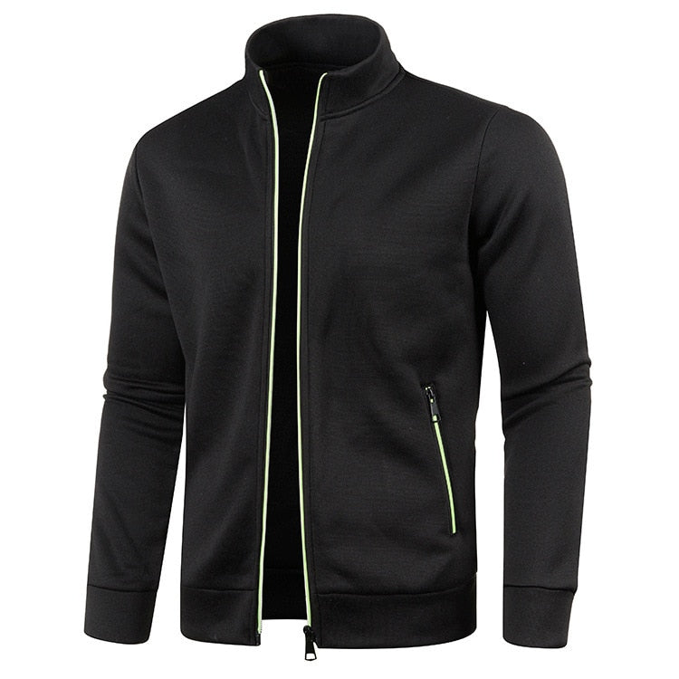 Men's outdoor fleece jacket – Björn