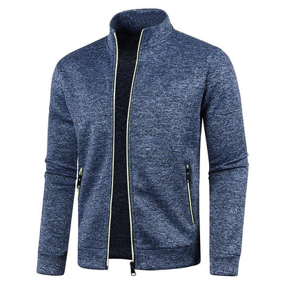 Men's outdoor fleece jacket – Björn