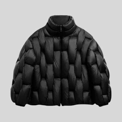 Men’s Quilted Puffer Jacket