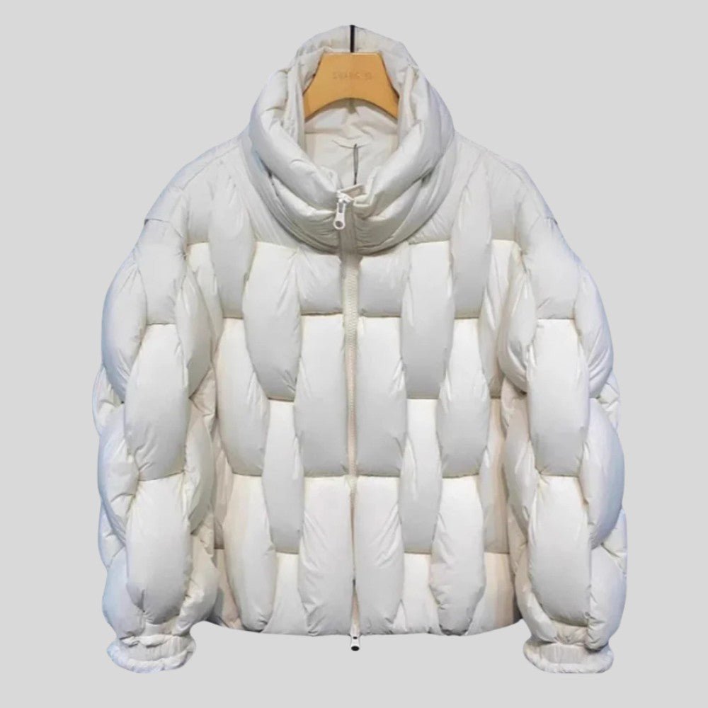 Men’s Quilted Puffer Jacket