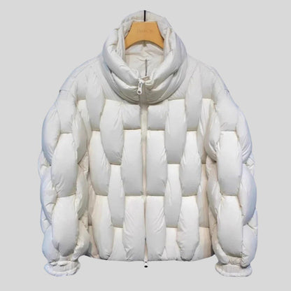 Men’s Quilted Puffer Jacket