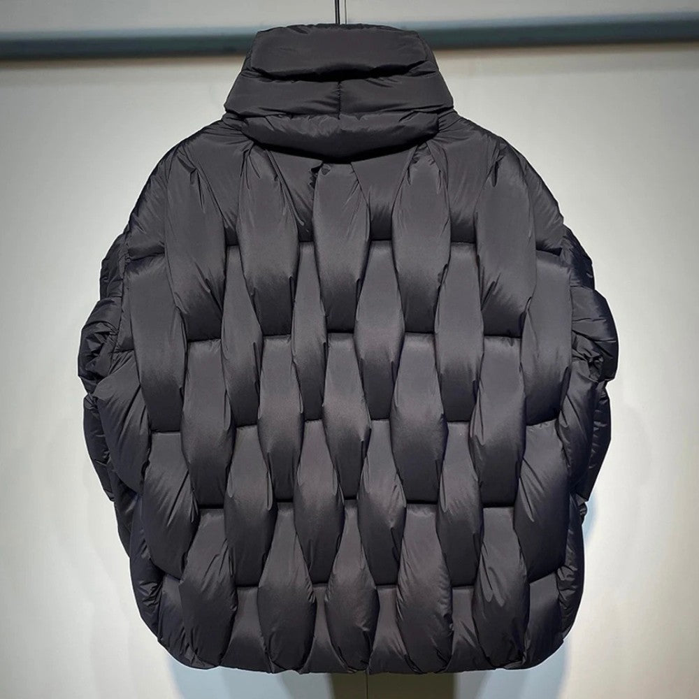 Men’s Quilted Puffer Jacket