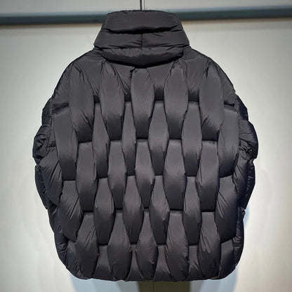 Men’s Quilted Puffer Jacket