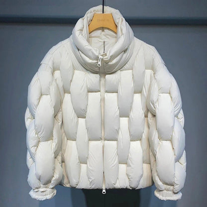 Men’s Quilted Puffer Jacket