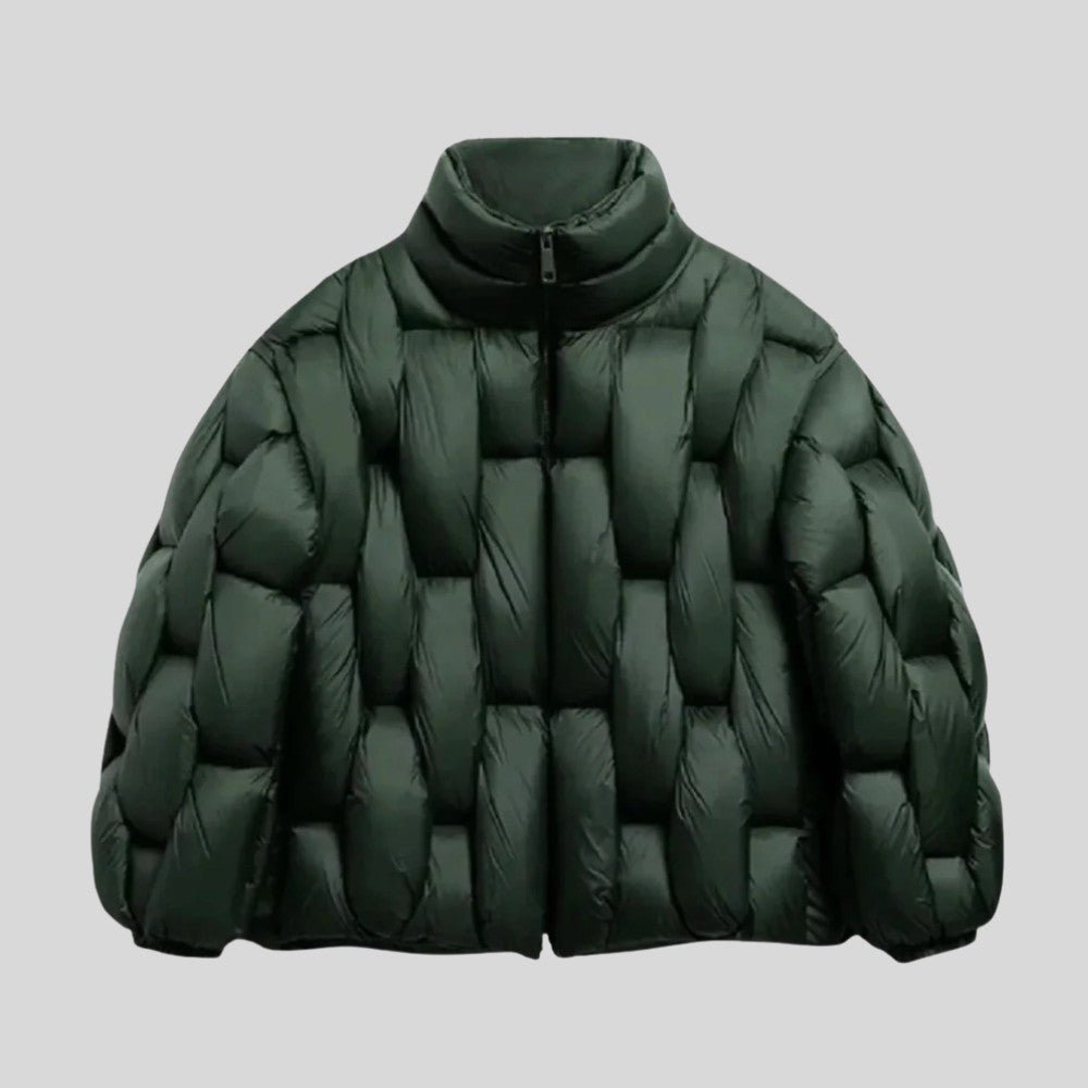 Men’s Quilted Puffer Jacket