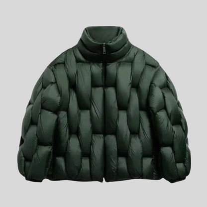 Men’s Quilted Puffer Jacket