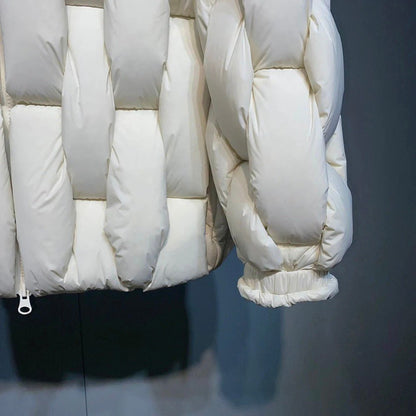 Men’s Quilted Puffer Jacket