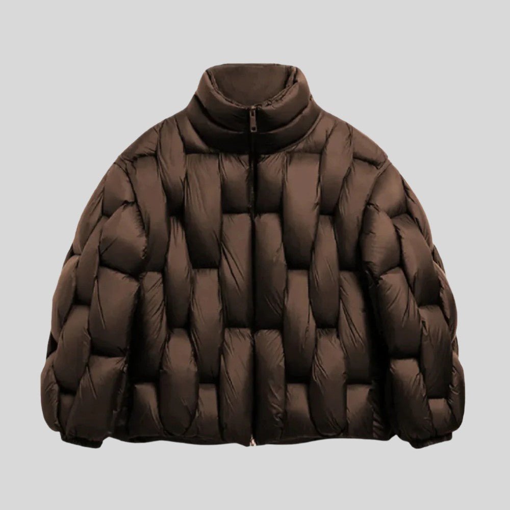 Men’s Quilted Puffer Jacket
