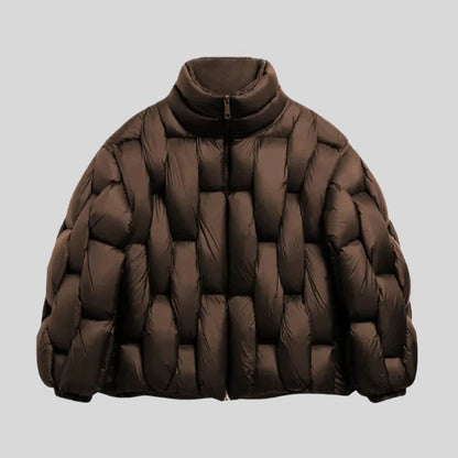 Men’s Quilted Puffer Jacket