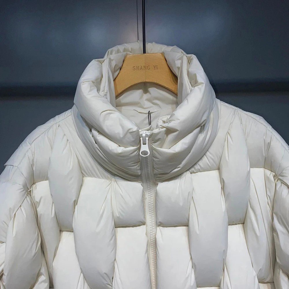 Men’s Quilted Puffer Jacket