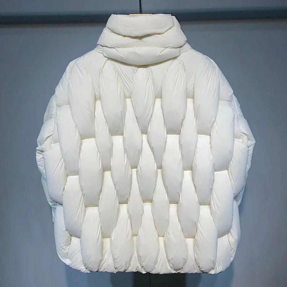 Men’s Quilted Puffer Jacket