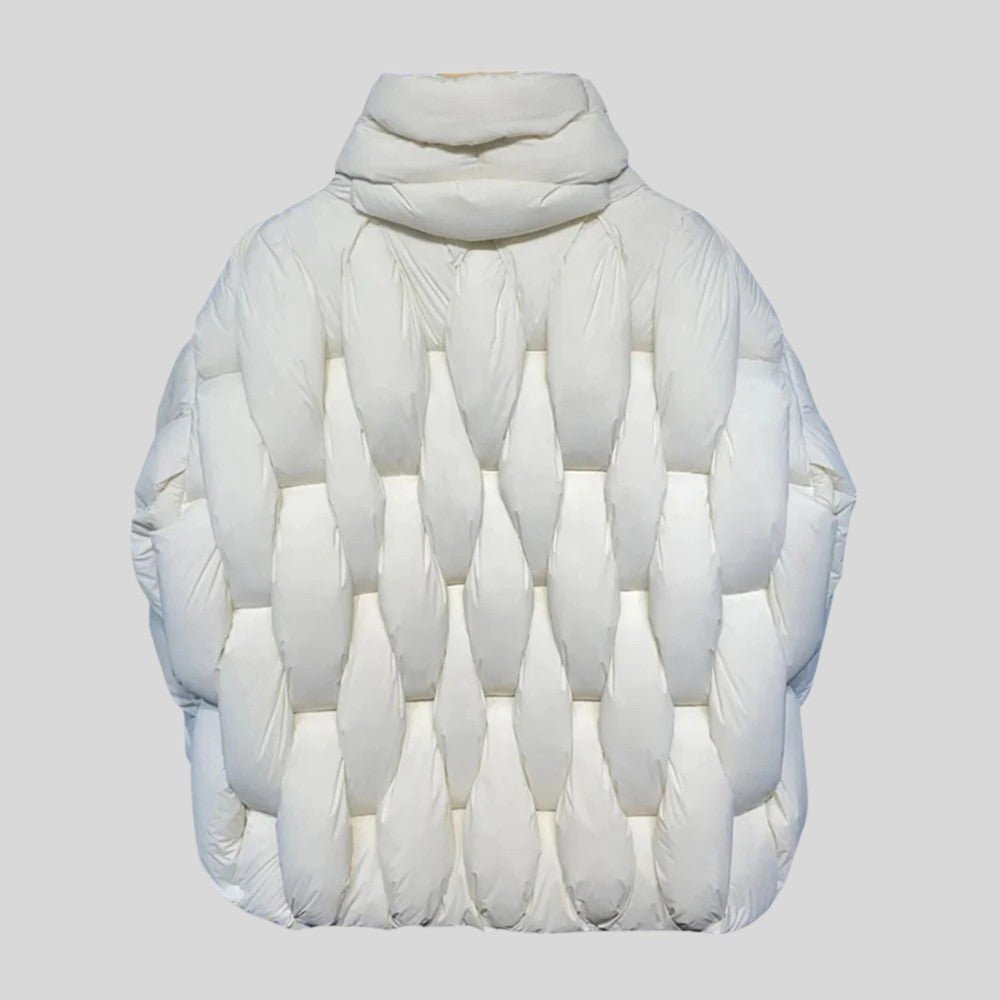 Men’s Quilted Puffer Jacket