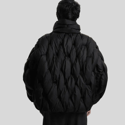 Men’s Quilted Puffer Jacket