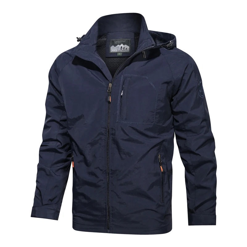 Men's Summer Jacket - Liam