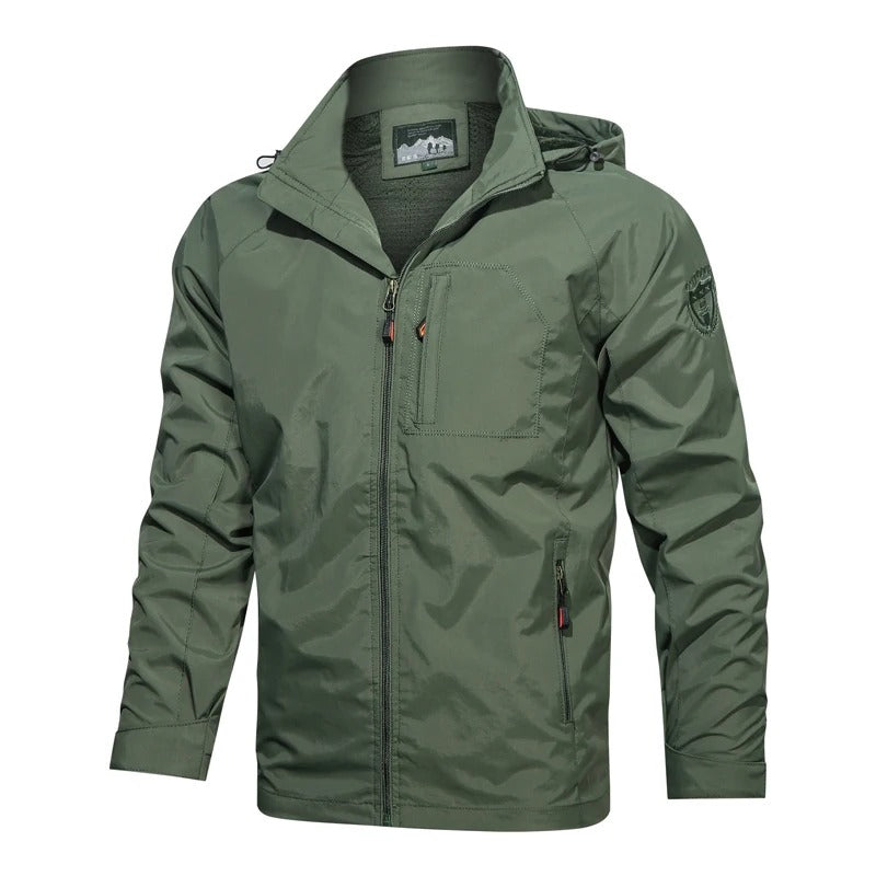 Men's Summer Jacket - Liam