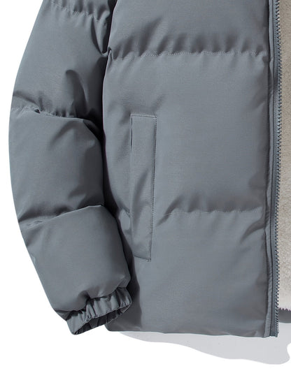 Men's Thermal Jacket with Fleece Lining - Derek