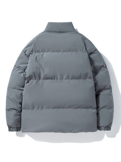 Men's Thermal Jacket with Fleece Lining - Derek