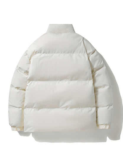 Men's Thermal Jacket with Fleece Lining - Derek