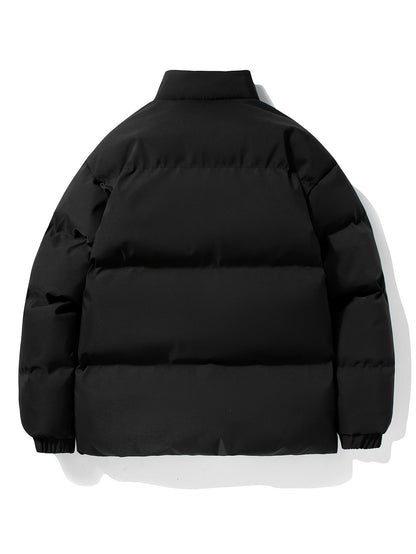 Men's Thermal Jacket with Fleece Lining - Derek