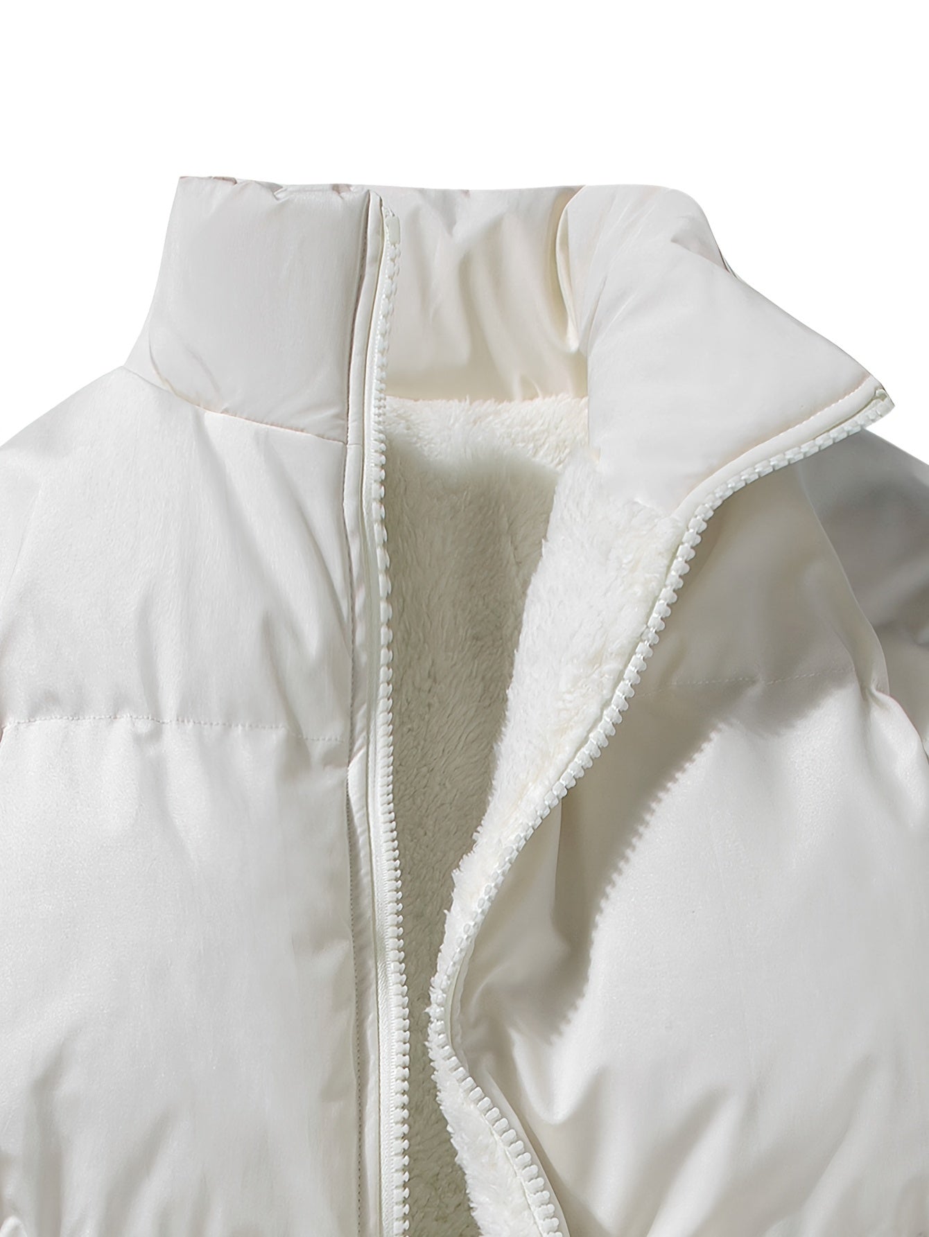 Men's Thermal Jacket with Fleece Lining - Derek
