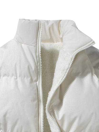 Men's Thermal Jacket with Fleece Lining - Derek