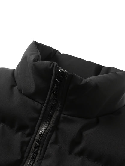Men's Thermal Jacket with Fleece Lining - Derek
