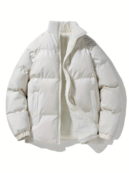 Men's Thermal Jacket with Fleece Lining - Derek